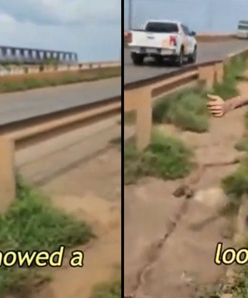 Poročal o slabem stanju mostu, ko se je ta zrušil