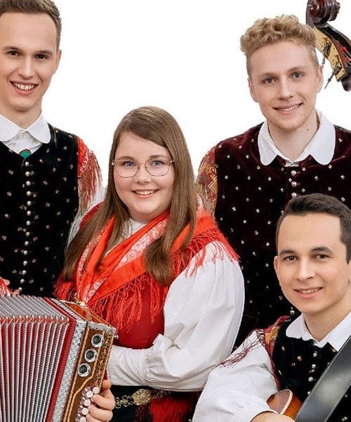 Ansambel Luka Razpotnika – Glasba je moje življenje