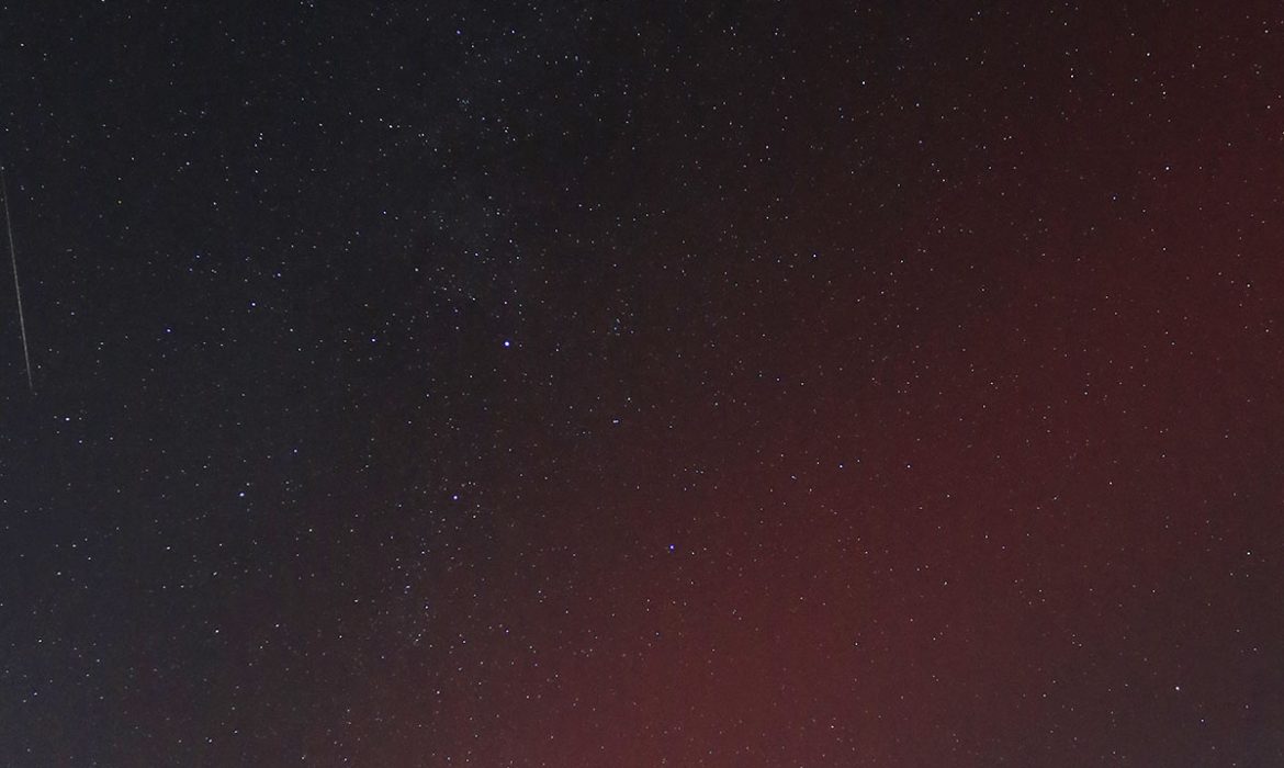 Severni sij Slovenija 1. januar