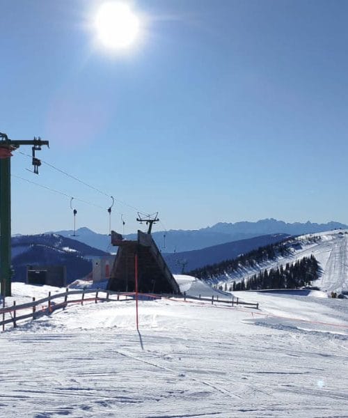 Bad Kleinkirchheim: Zimski raj za družine v osrčju Koroške