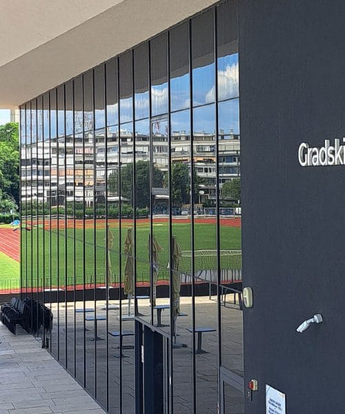 Zimski bazen v Puli kot srce športnih in rekreativnih dejavnosti