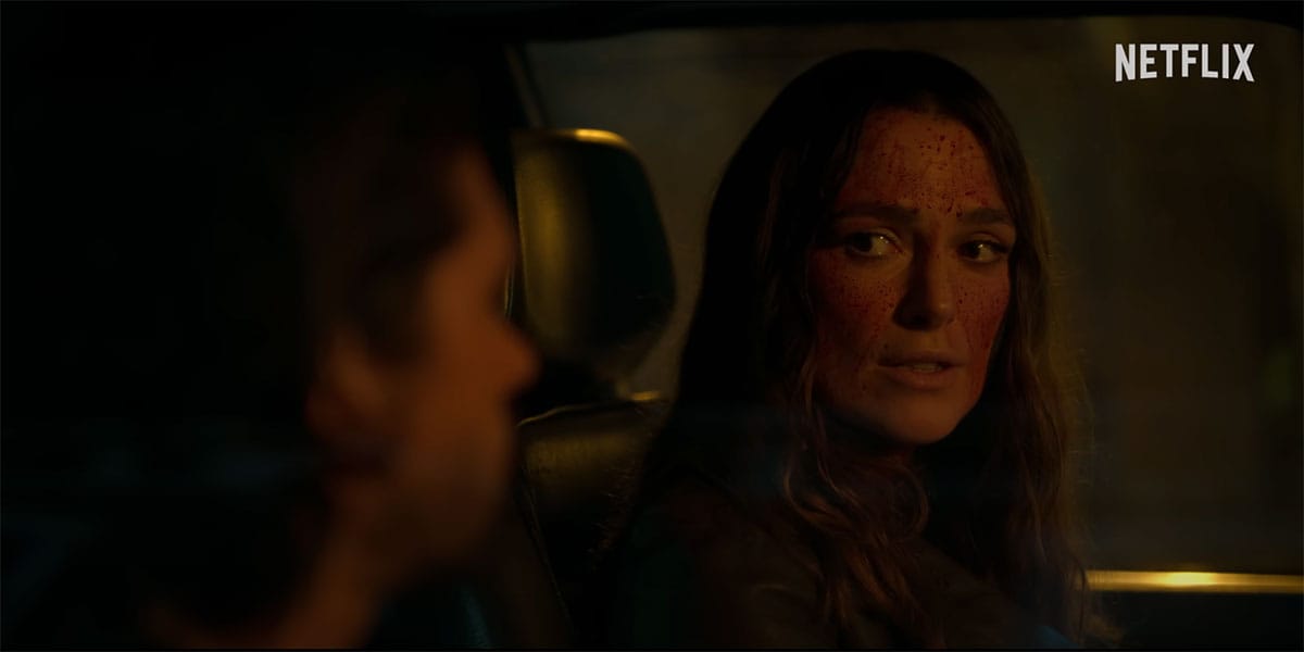 Netflix serija Black Doves