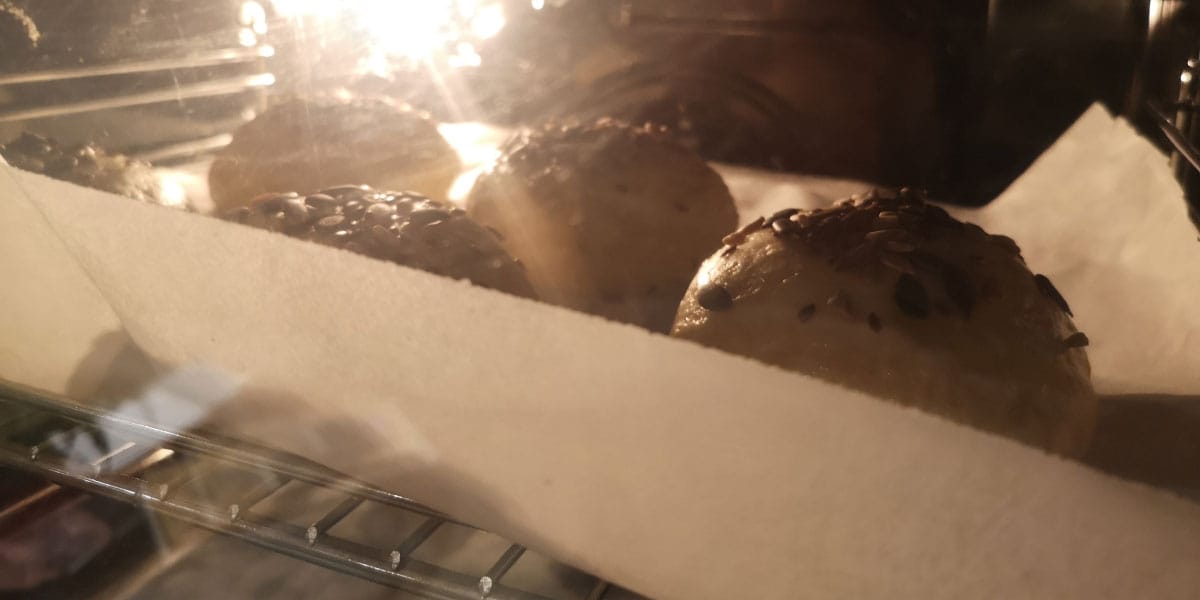 Pečenje, bombetke in semena