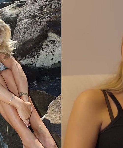 Obtožujeta druga drugo, katera je prva prišla na idejo, da bi spala s 1000 moškimi