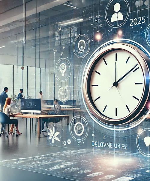 Najpogostejše napake pri beleženju delovnega časa ter kako jih preprečiti