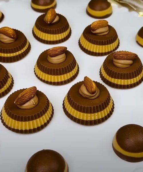 Domača bajadera iz samo treh sestavin. Če je odlična? O ja, 10/10!