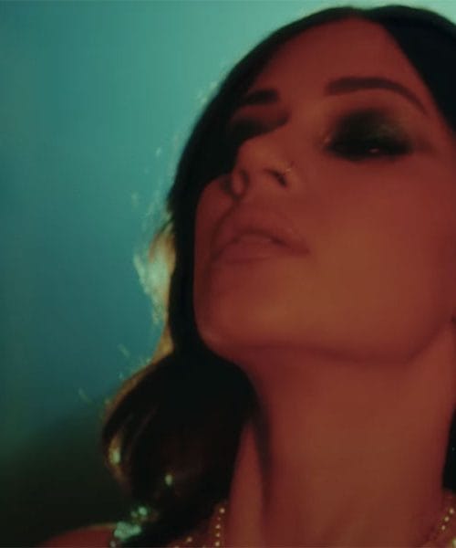 Gaja Prestor z novo skladbo Voda