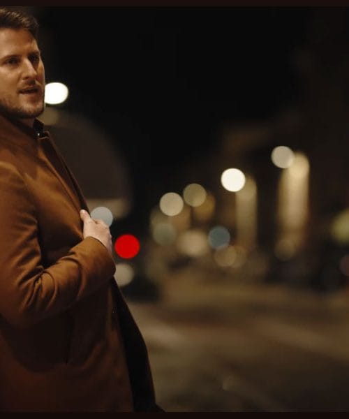 Gregor Ravnik – Ponoči (besedilo)