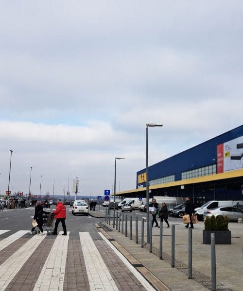 IKEA družinski dnevi – nagrade od 500 do 2000 evrov na kartico