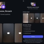 Instagram naročnine