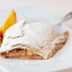 Jabolčni zavitek - štrudl