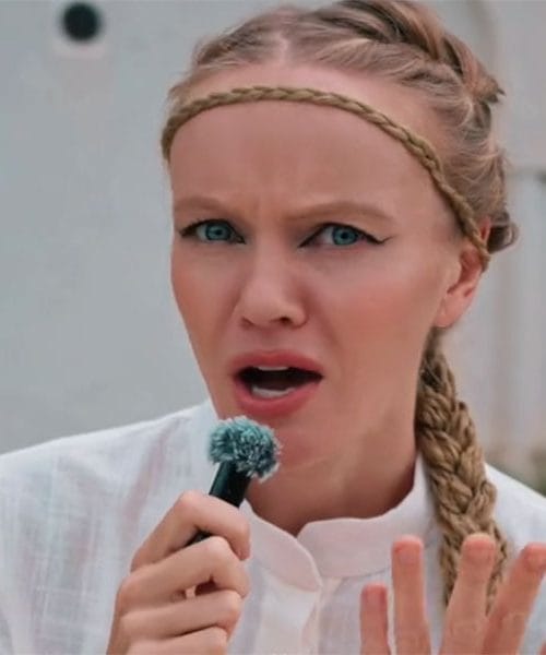 Dekle na TikToku navdušilo z medslovanskim jezikom, razumeli so jo Slovenci in drugi Slovani