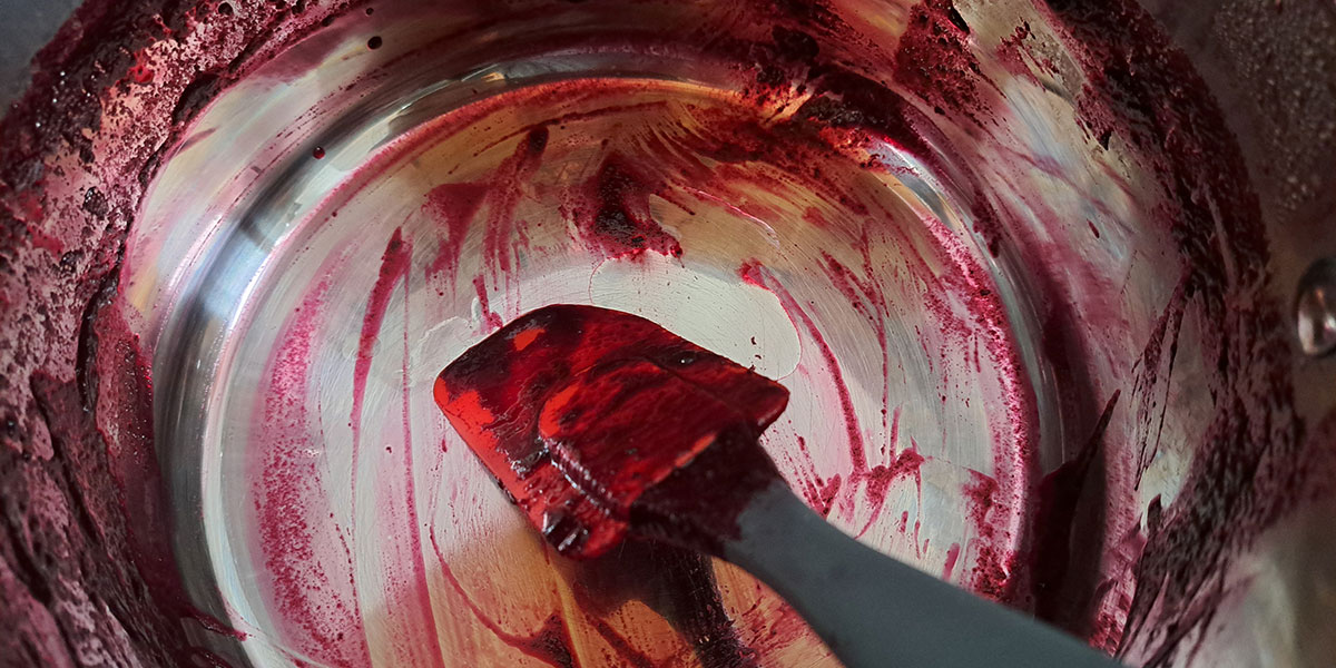 Kako narediti marmelado iz aronije