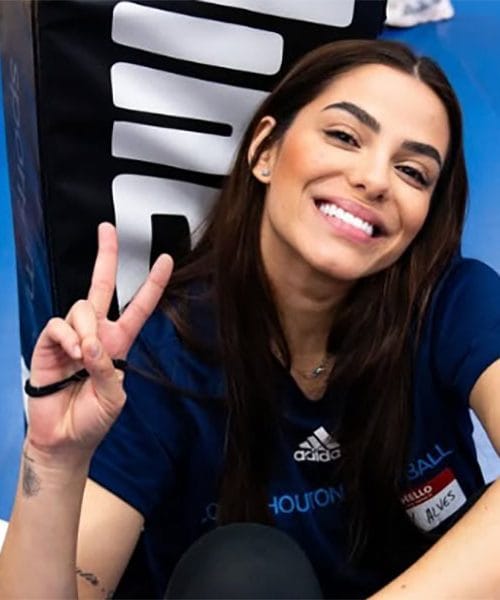 Najlepša odbojkarica na svetu se je slikala za Playboy