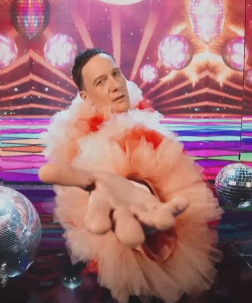 Klemen Slakonja: Več kot le imitator