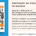 Srečanje za pogum in navdih