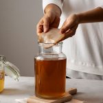 Kombucha, priprava napitka