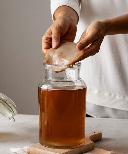 Fermentirana živila se vračajo na naše jedilnike