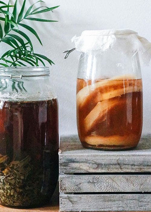 Kombucha, Foto: Pexels