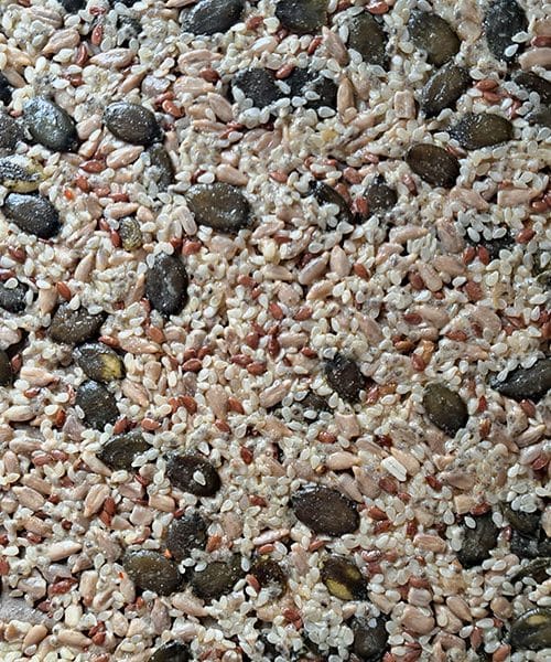 Krekerji iz semen: Domači hrustljavi prigrizek iz zdravih sestavin