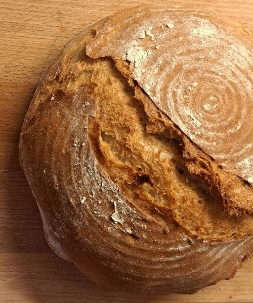 Naredite kruh iz ržene moke in vsi vam ga bodo zavidali