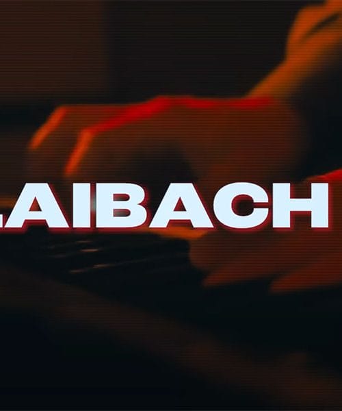 Laibach predstavili obdelavo nove skladbe