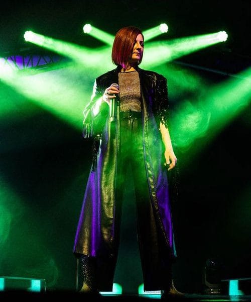 Lara Baruca v Kinu Šiška presegla vsa pričakovanja