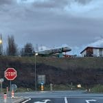 Letalo Hotel Dolenjc, Novo mesto