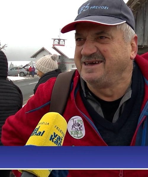 Kaj je povedal Ludvik iz Žužemberka?