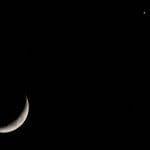 Luna in Venera, 3. januar 2025