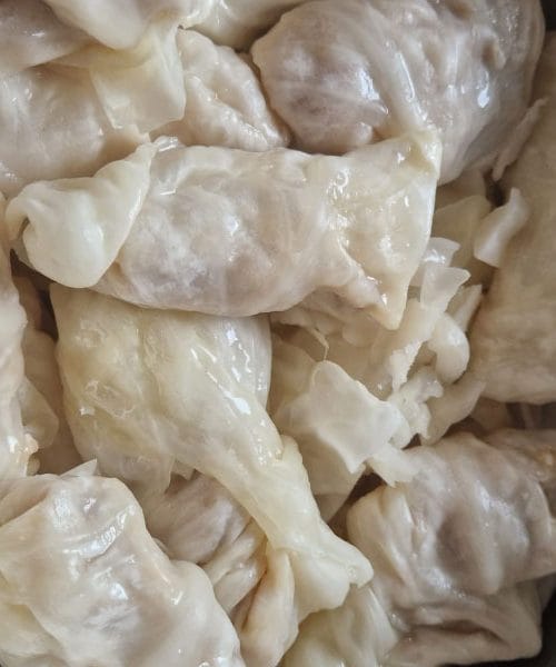 Male sarmice – tradicionalna balkanska poslastica v malem