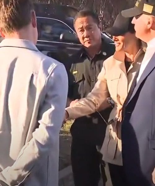 Melania Trump tolažila družine v “našem”: Slovensko, hrvaško in srbsko