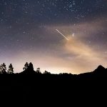 Meteorji v letu 2025