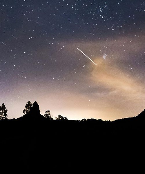 Meteorji v letu 2025: Kdaj in kje jih bomo lahko opazovali