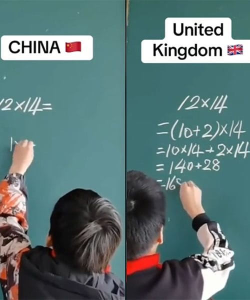 Različni načini učenja matematičnih zagat