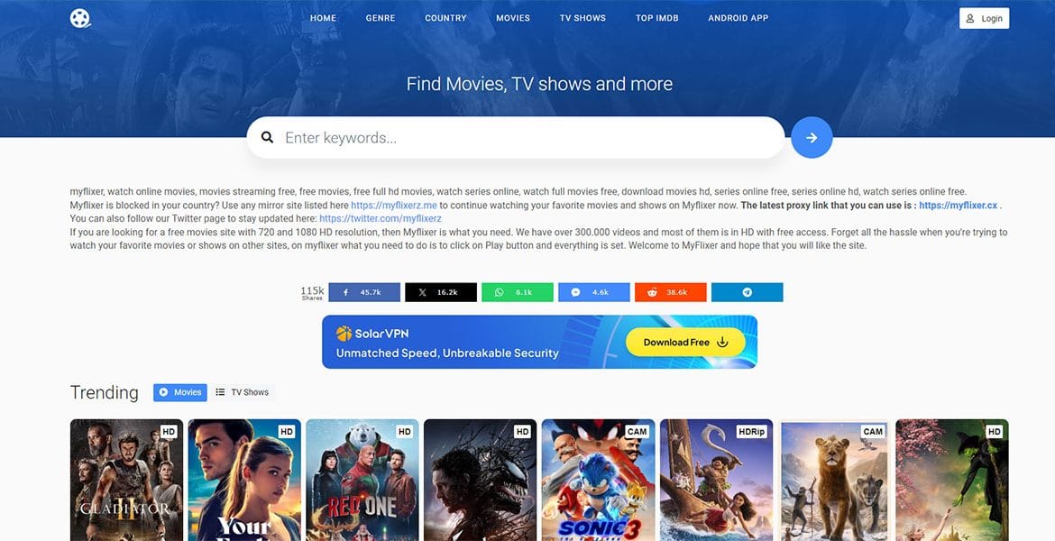 Myflixerz