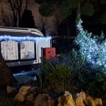 Novoletno kampiranje