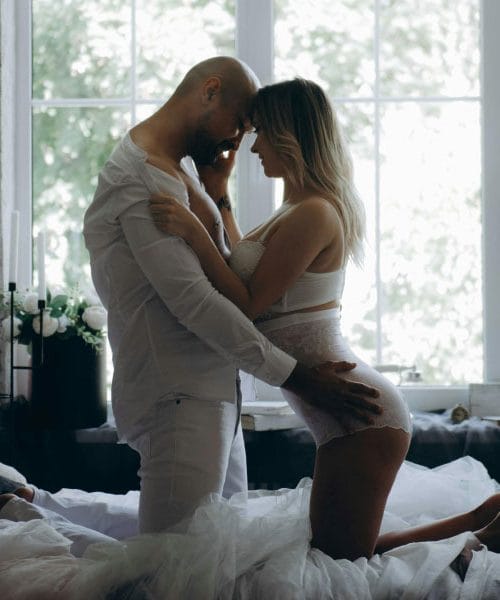 Kako lahko slabo spanje vpliva na vaše spolno življenje