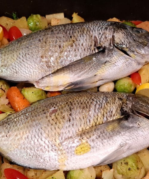 Peka ribe v pečici – preprost vodič do popolnega obroka