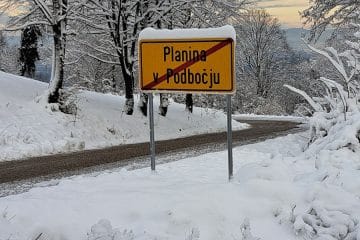 Spletna kamera – Planina v Podbočju (Mestna občina Krško)