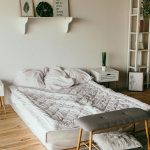 Postelja v spalnici, Foto: Pexels