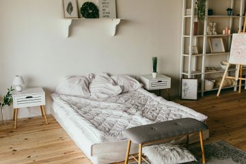 Operite stene svojega doma – trik, ki ga poznajo le redki