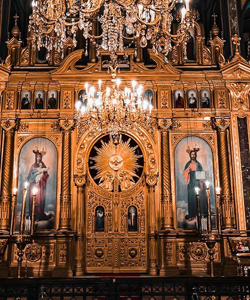 Pravoslavni božič: Običaji, tradicija in simbolika