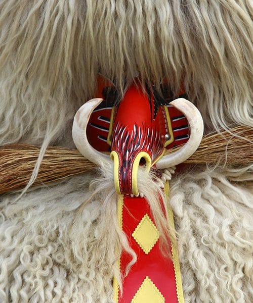 Kurenti: Legenda o mističnih slovenskih pustnih maskah