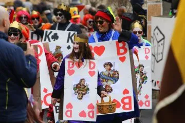 Pepelnica in konec veselja: dan, ko utihnejo zvonci in se začne post