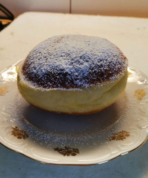 Krofi brez olja in cvrtja