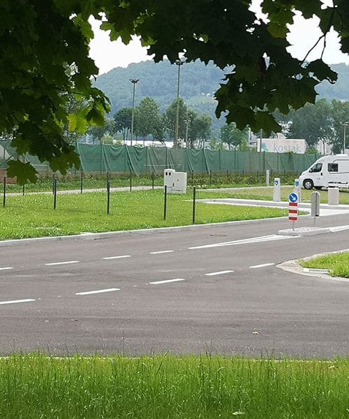 PZA Krško – Stadion Matije Gubca