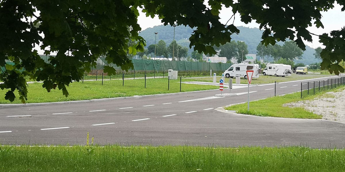 PZA Krško, Stadion Matije Gubca