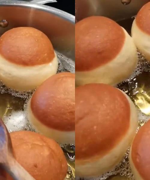 Recept za krofe. Super mehki, najboljši so z marmelado!