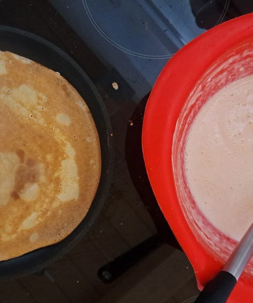 Palačinke – najboljši recept, po katerem se vam bodo cedile sline